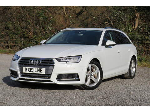 Avant Tfsi Quattro Sport 2.0 5dr Estate Semi Auto Petrol