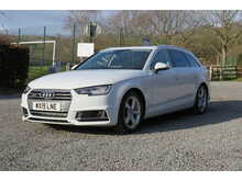 Audi A4 Avant Tfsi Quattro Sport 