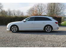 Audi A4 Avant Tfsi Quattro Sport 