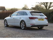 Audi A4 Avant Tfsi Quattro Sport 