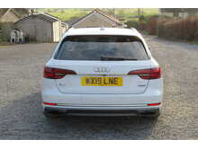 Audi A4 Avant Tfsi Quattro Sport 