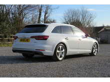 Audi A4 Avant Tfsi Quattro Sport 