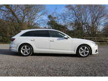 Audi A4 Avant Tfsi Quattro Sport 