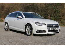 Audi A4 Avant Tfsi Quattro Sport 