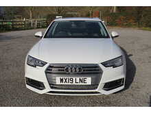 Audi A4 Avant Tfsi Quattro Sport 