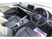 Audi A4 Avant Tfsi Quattro Sport 