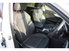 Audi A4 Avant Tfsi Quattro Sport 