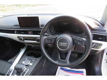 Audi A4 Avant Tfsi Quattro Sport 