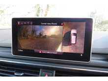 Audi A4 Avant Tfsi Quattro Sport 