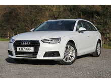 Audi A4 Avant Tfsi Quattro Sport 