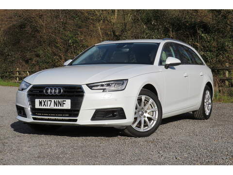 Avant Tfsi Quattro Sport 2.0 5dr Estate Semi Auto Petrol
