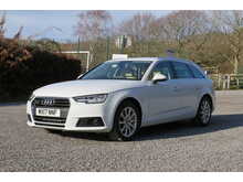 Audi A4 Avant Tfsi Quattro Sport 