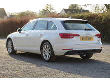 Audi A4 Avant Tfsi Quattro Sport 