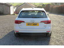 Audi A4 Avant Tfsi Quattro Sport 