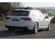 Audi A4 Avant Tfsi Quattro Sport 
