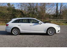 Audi A4 Avant Tfsi Quattro Sport 