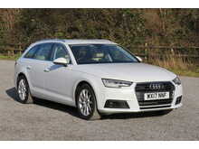Audi A4 Avant Tfsi Quattro Sport 