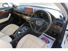 Audi A4 Avant Tfsi Quattro Sport 