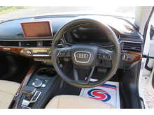 Audi A4 Avant Tfsi Quattro Sport 