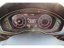 Audi A4 Avant Tfsi Quattro Sport 