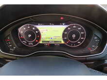 Audi A4 Avant Tfsi Quattro Sport 