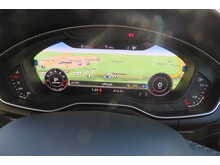 Audi A4 Avant Tfsi Quattro Sport 