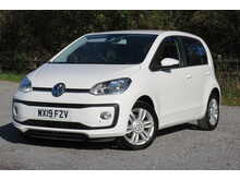 Volkswagen Up High Up Bluemotion Technology 