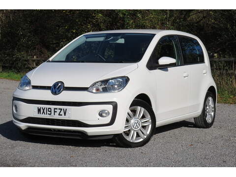 High Up Bluemotion Technology 1.0 5dr Hatchback Automatic Petrol