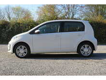 Volkswagen Up High Up Bluemotion Technology 