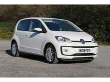 Volkswagen Up High Up Bluemotion Technology 