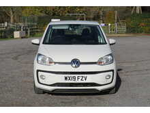 Volkswagen Up High Up Bluemotion Technology 