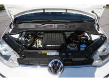 Volkswagen Up High Up Bluemotion Technology 