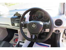 Volkswagen Up High Up Bluemotion Technology 
