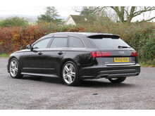 Audi A6 Avant Tfsi Quattro S Line 