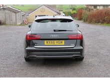 Audi A6 Avant Tfsi Quattro S Line 