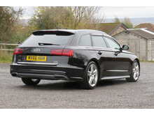 Audi A6 Avant Tfsi Quattro S Line 
