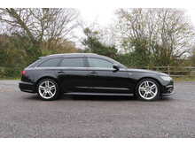 Audi A6 Avant Tfsi Quattro S Line 