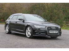 Audi A6 Avant Tfsi Quattro S Line 