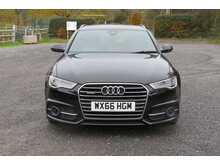 Audi A6 Avant Tfsi Quattro S Line 