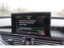 Audi A6 Avant Tfsi Quattro S Line 