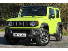 Suzuki Jimny Sz5 