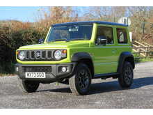 Suzuki Jimny Sz5 