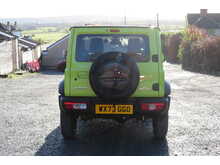 Suzuki Jimny Sz5 