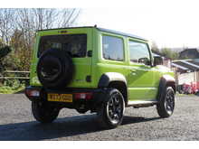 Suzuki Jimny Sz5 