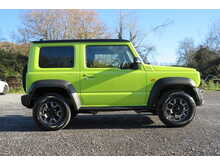 Suzuki Jimny Sz5 