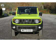 Suzuki Jimny Sz5 