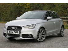 Audi A1 Sportback Tfsi Sport 