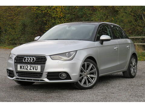 Sportback Tfsi Sport 1.4 5dr Hatchback Semi Auto Petrol