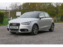 Audi A1 Sportback Tfsi Sport 