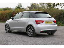Audi A1 Sportback Tfsi Sport 